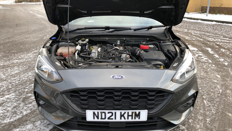 Ford Focus 1.0 EcoBoost Hybrid mHEV 125 ST-Line Edition 5dr Petrol Hatchback